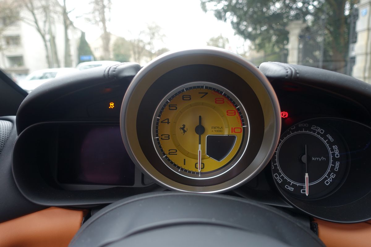 Ferrari California T