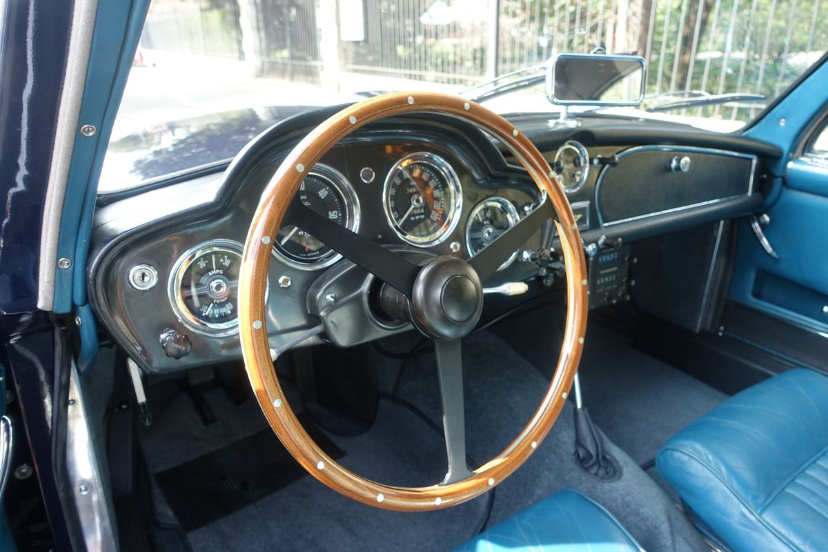 Aston Martin DB 2/4 Mark III