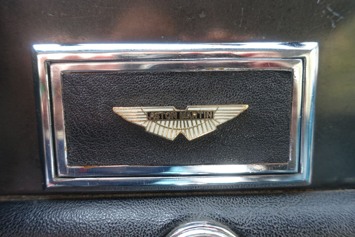 Aston Martin DB 2/4 Mark III
