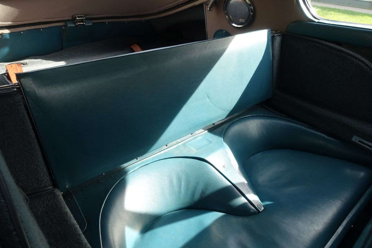 Aston Martin DB 2/4 Mark III