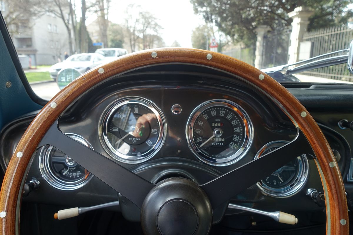 Aston Martin DB 2/4 Mark III