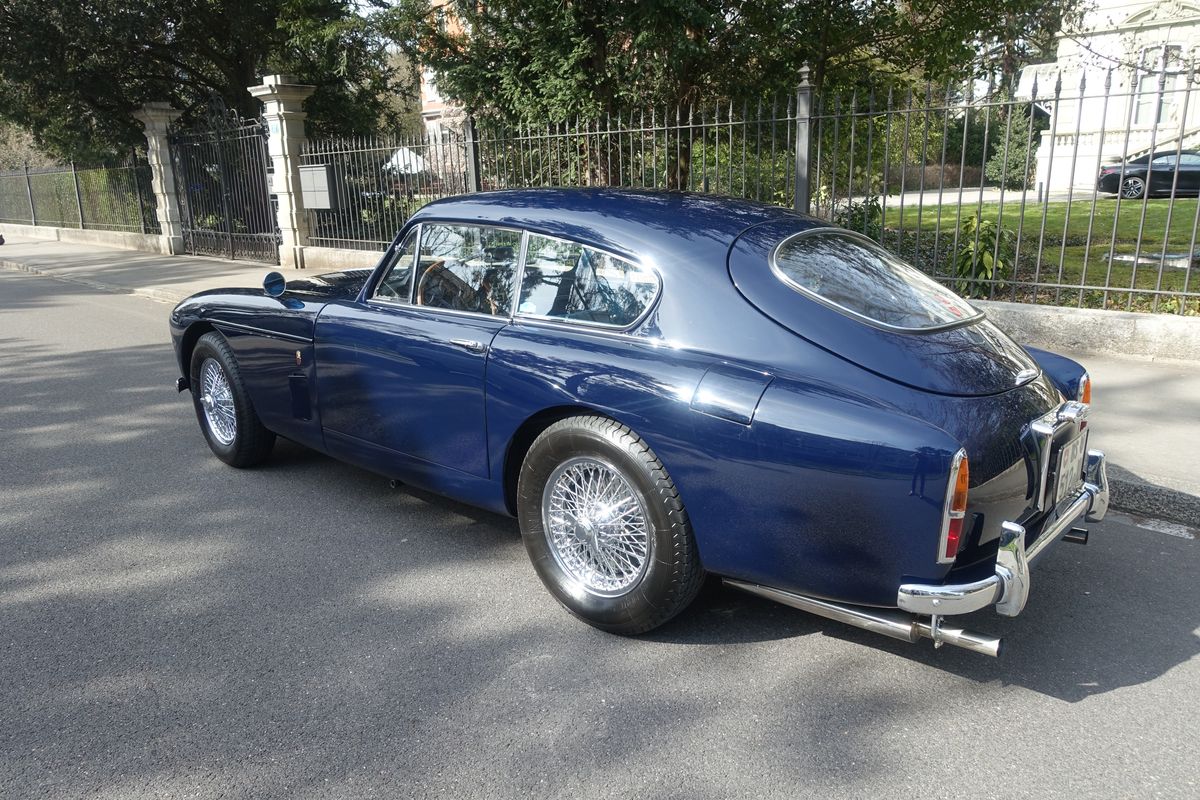 Aston Martin DB 2/4 Mark III