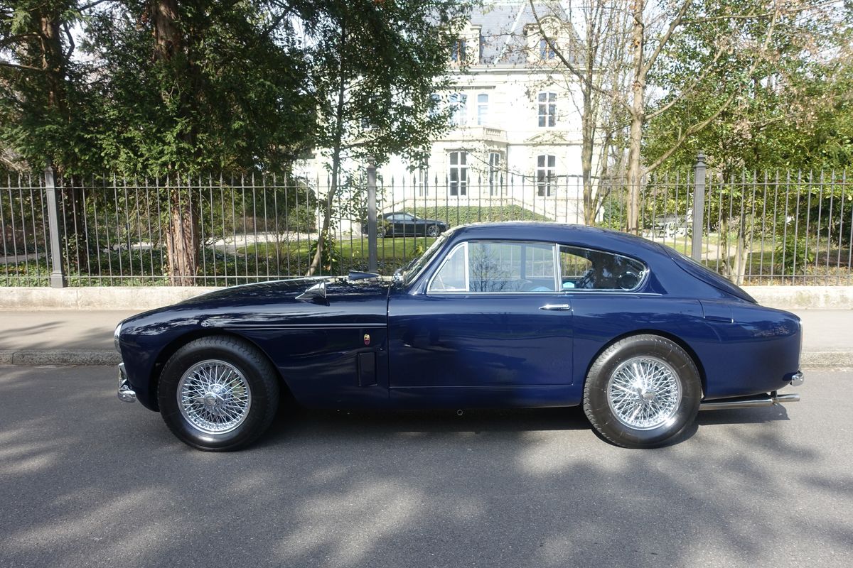Aston Martin DB 2/4 Mark III