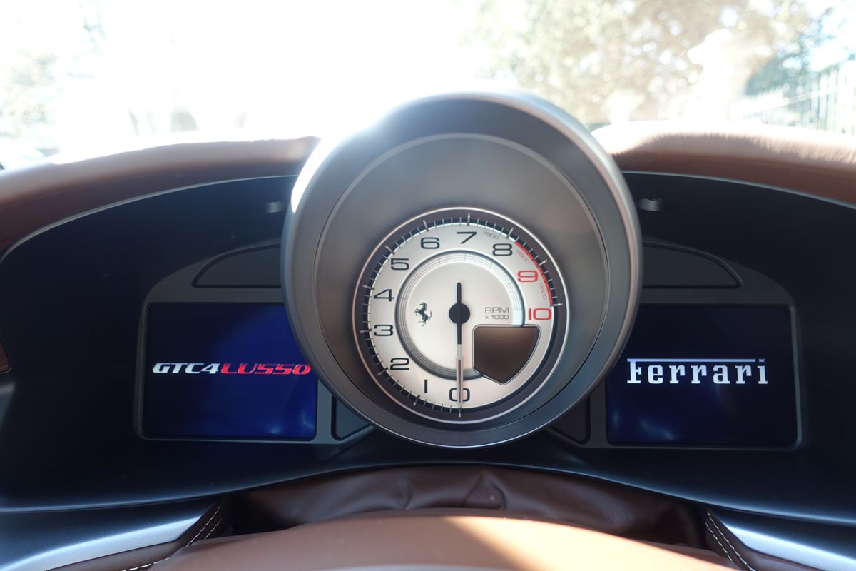 Ferrari GTC4 Lusso