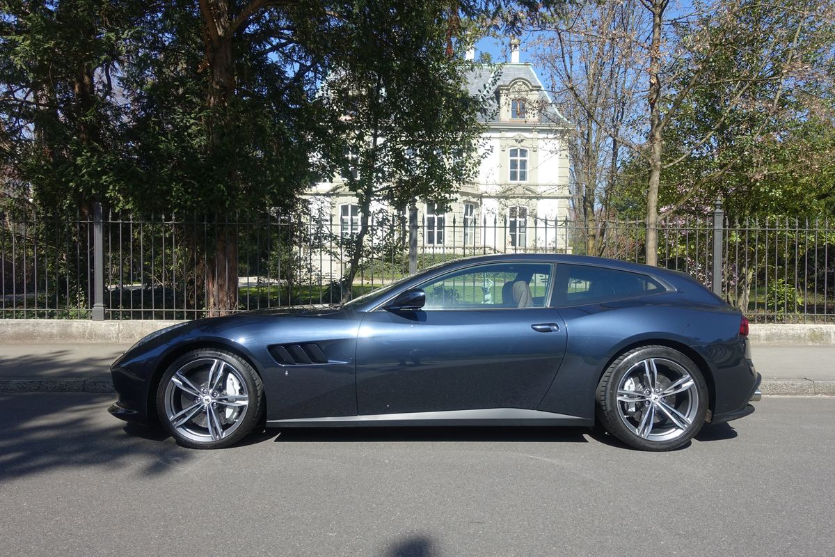 Ferrari GTC4 Lusso