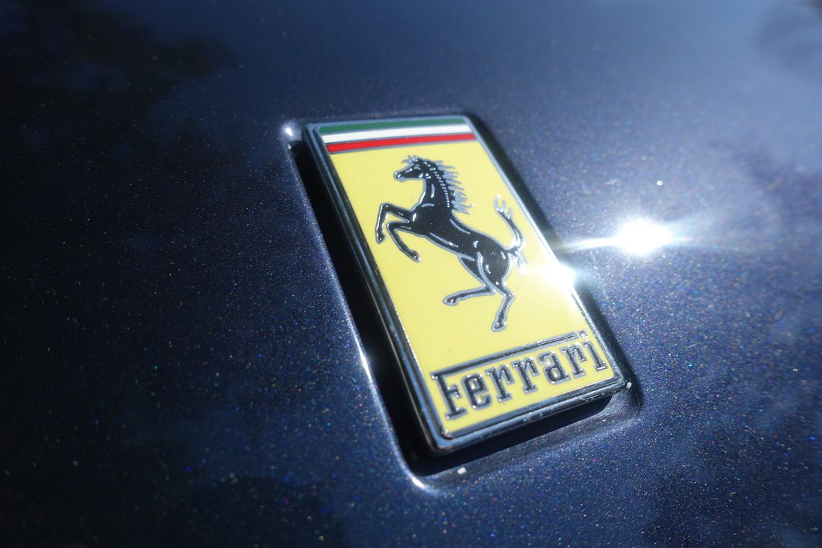 Ferrari GTC4 Lusso