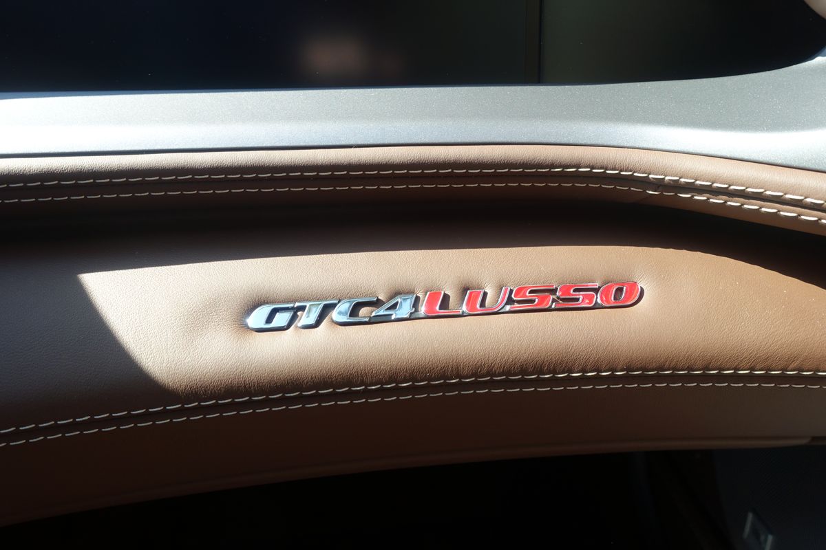 Ferrari GTC4 Lusso