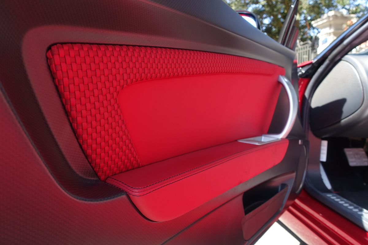 Alfa Romeo 8C Spider
