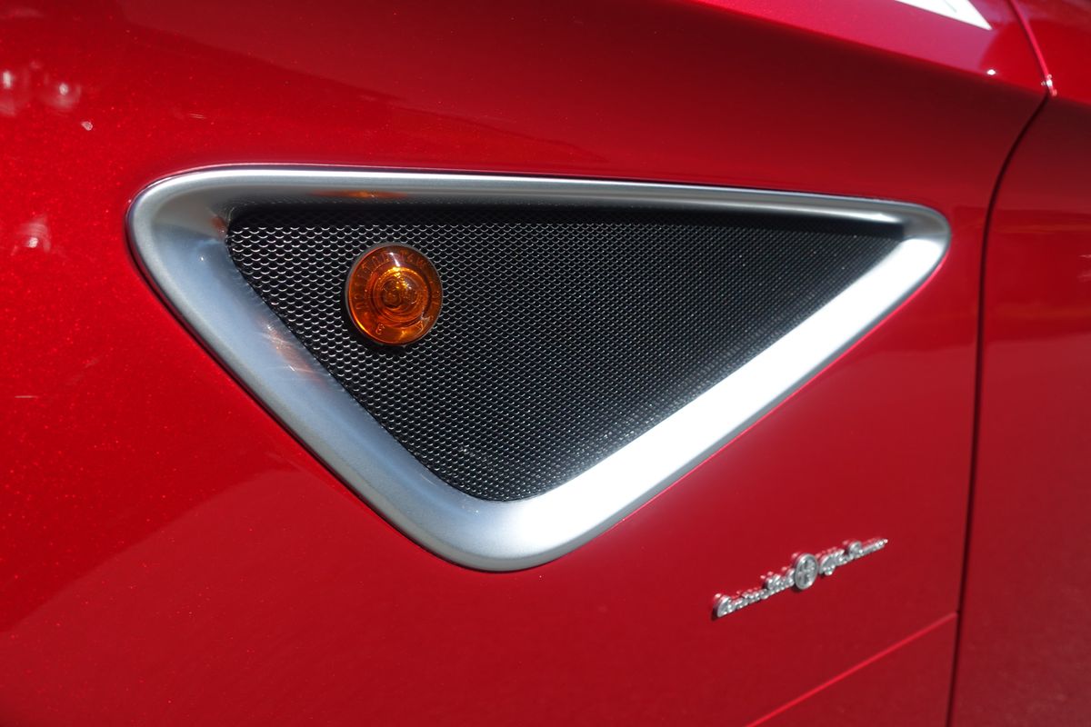 Alfa Romeo 8C Spider
