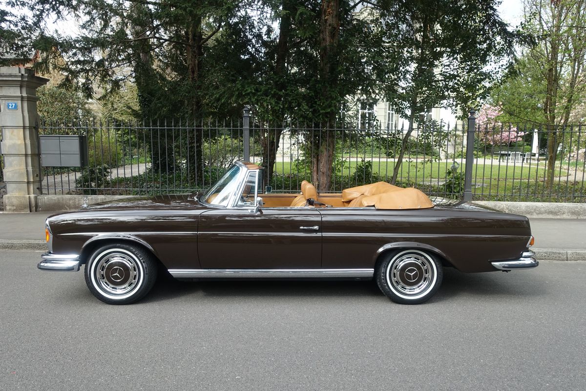 Mercedes-Benz 280 SE 3.5