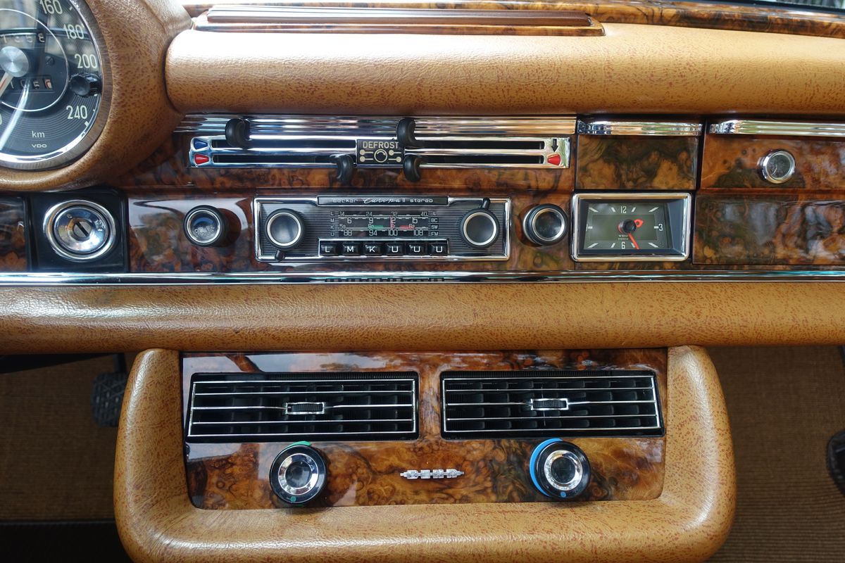 Mercedes-Benz 280 SE 3.5
