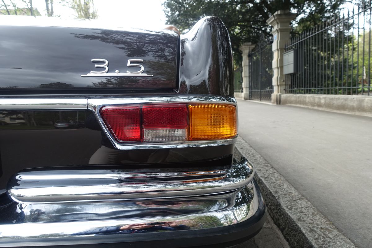 Mercedes-Benz 280 SE 3.5