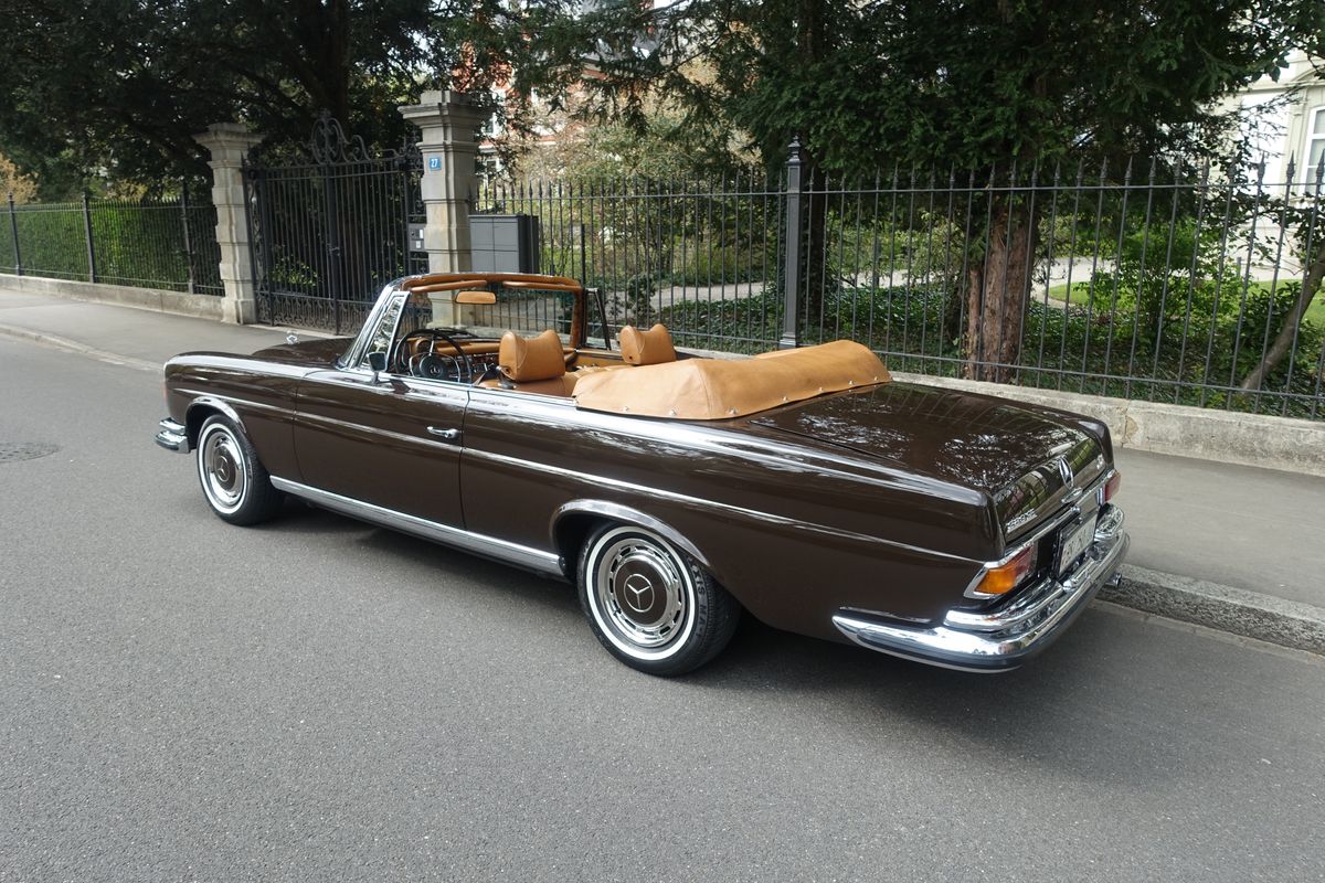 Mercedes-Benz 280 SE 3.5