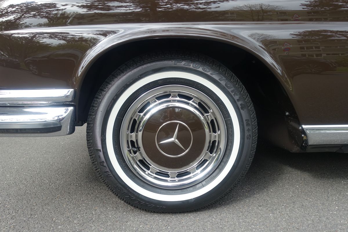 Mercedes-Benz 280 SE 3.5