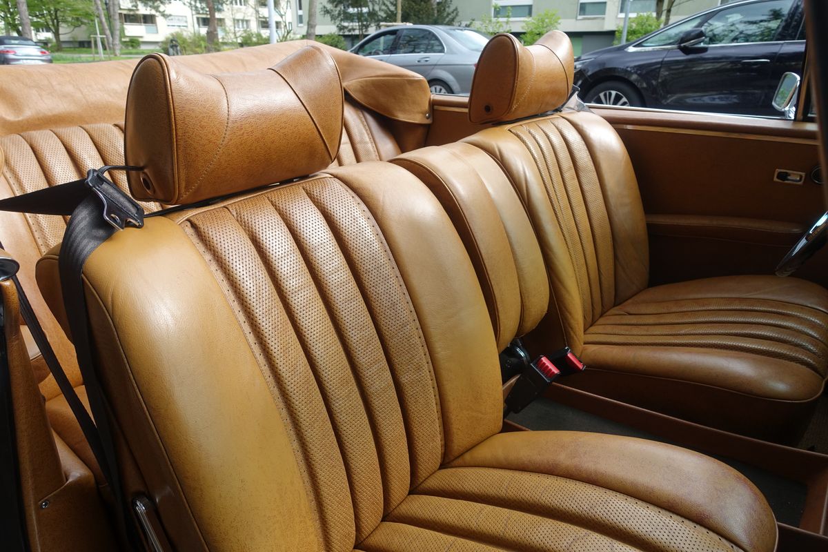 Mercedes-Benz 280 SE 3.5