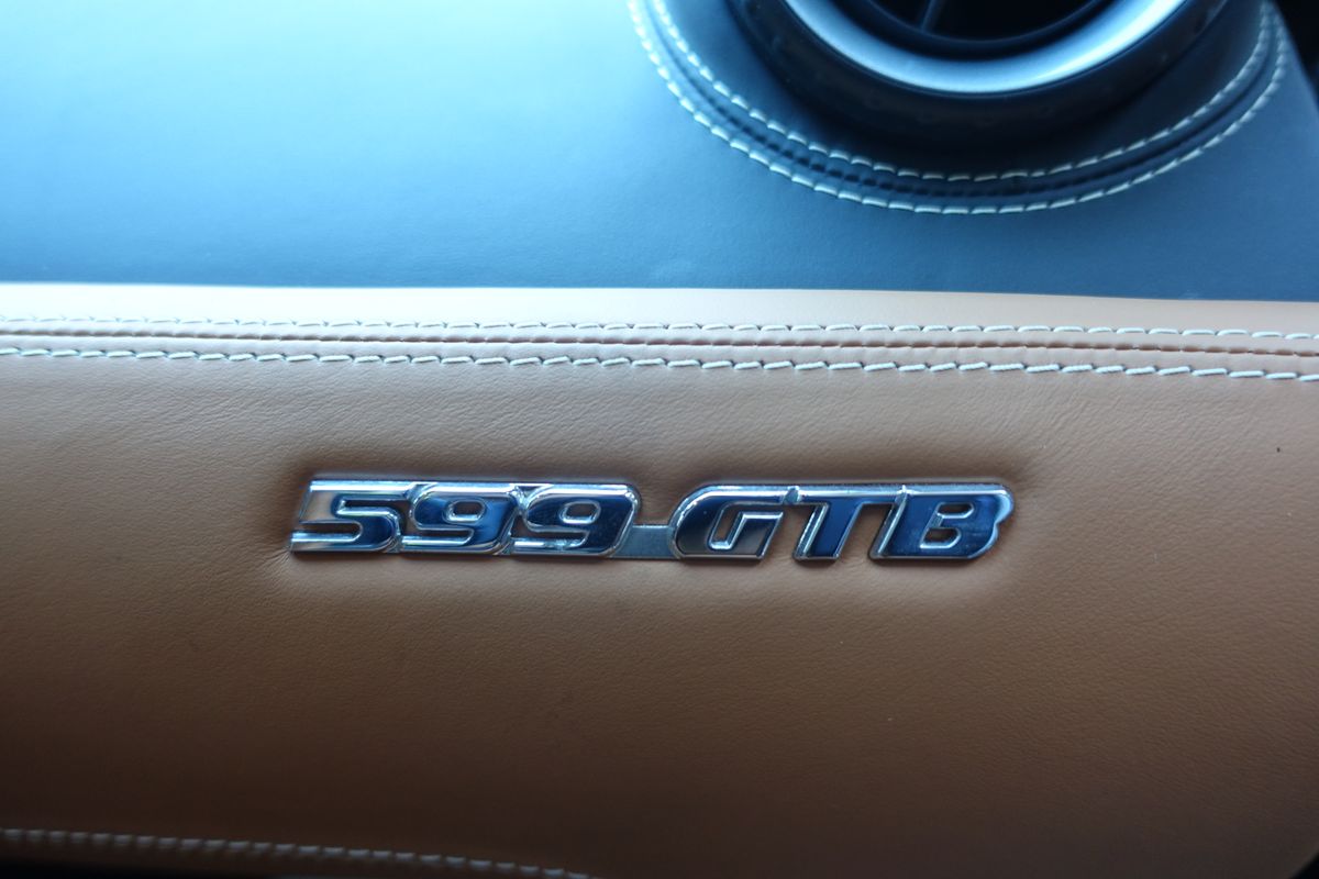 Ferrari 599 GTB