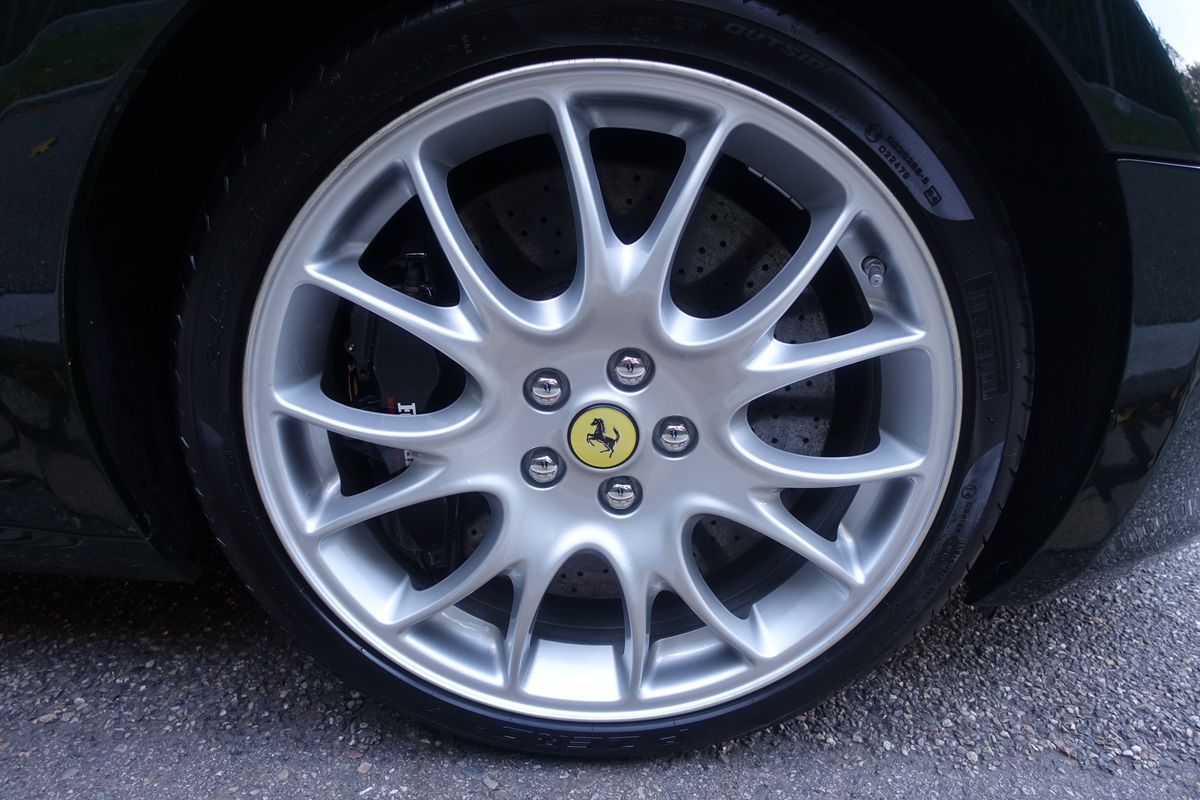 Ferrari 599 GTB