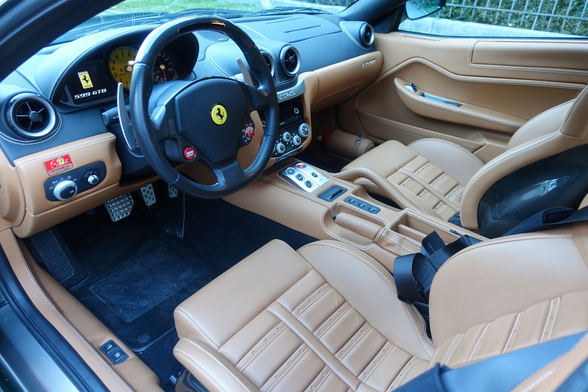 Ferrari 599 GTB