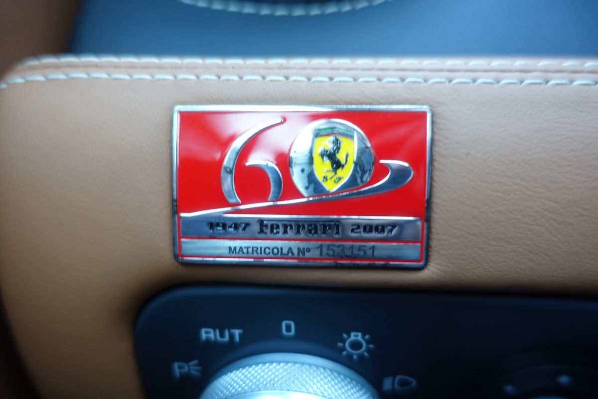 Ferrari 599 GTB