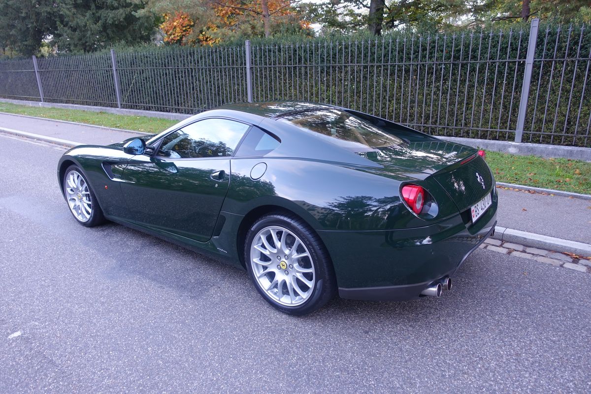 Ferrari 599 GTB