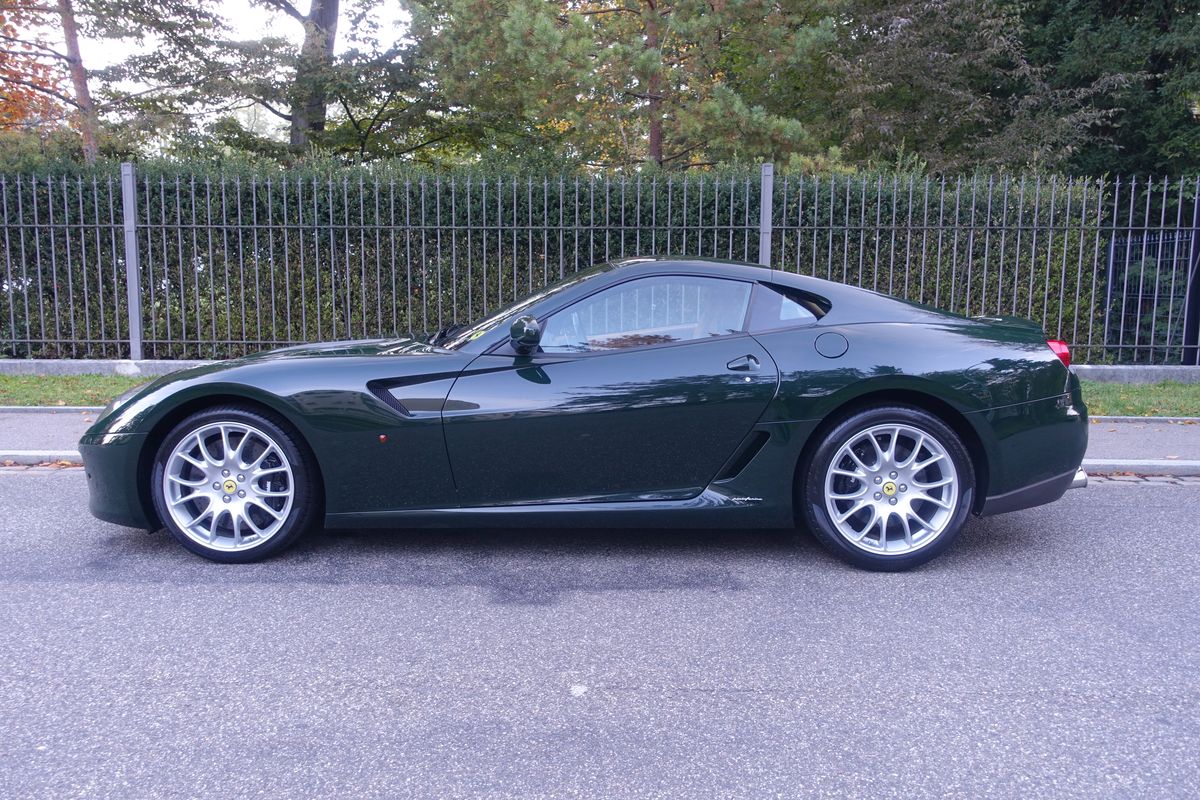 Ferrari 599 GTB