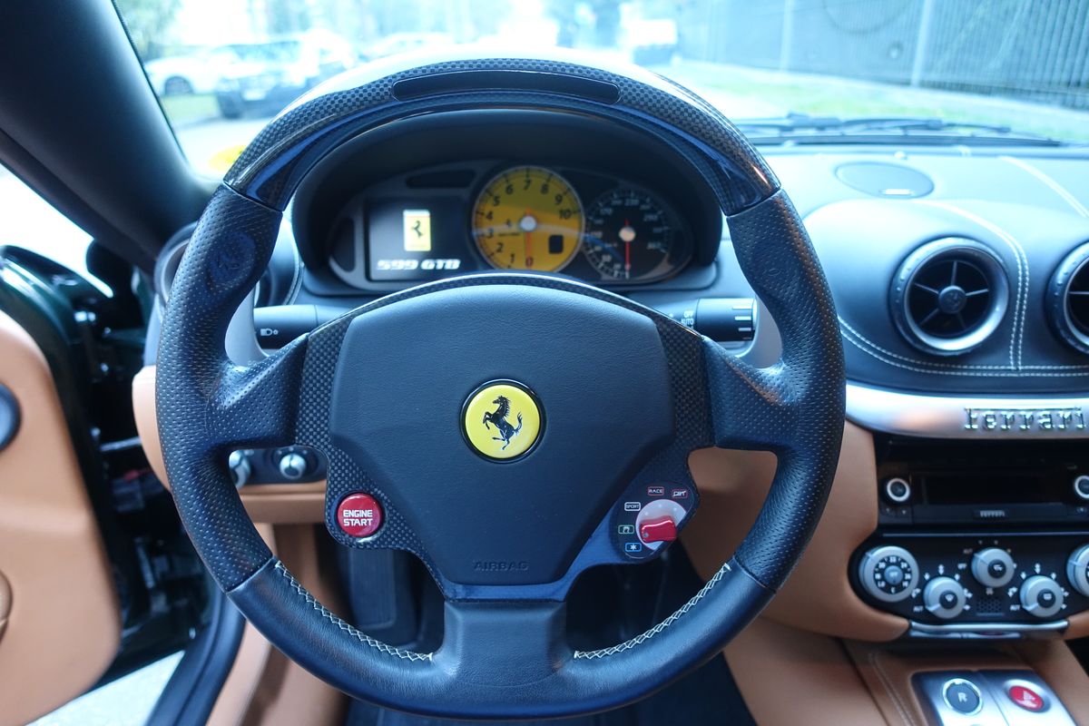 Ferrari 599 GTB