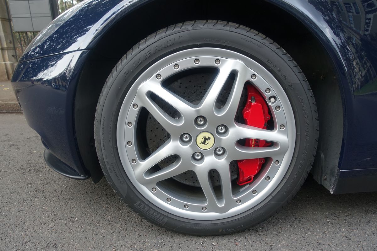 Ferrari 612 Scaglietti