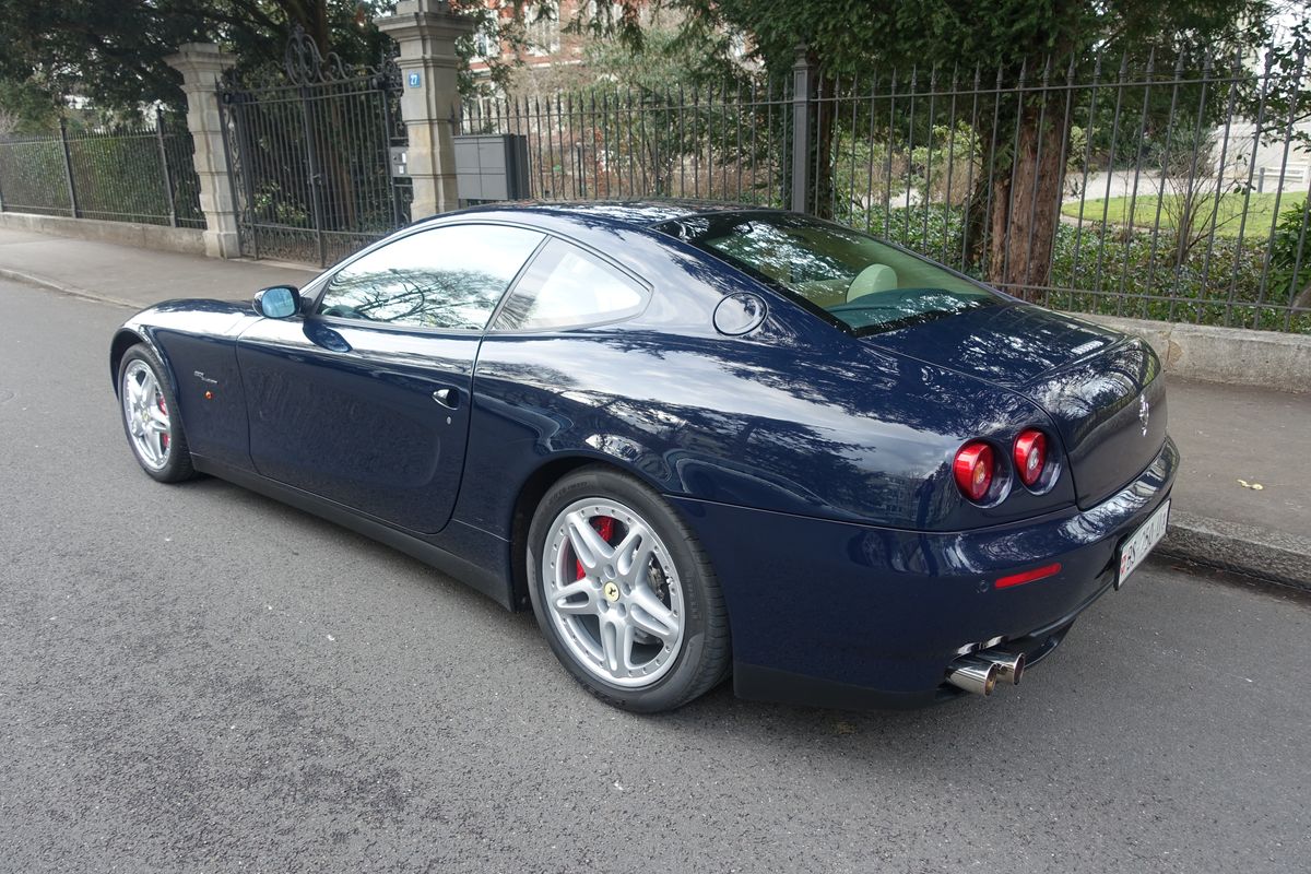 Ferrari 612 Scaglietti