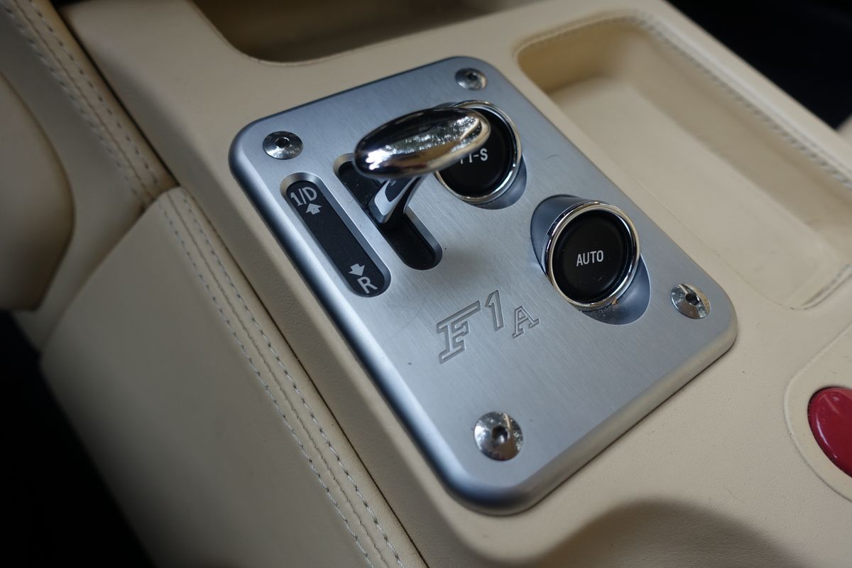 Ferrari 612 Scaglietti