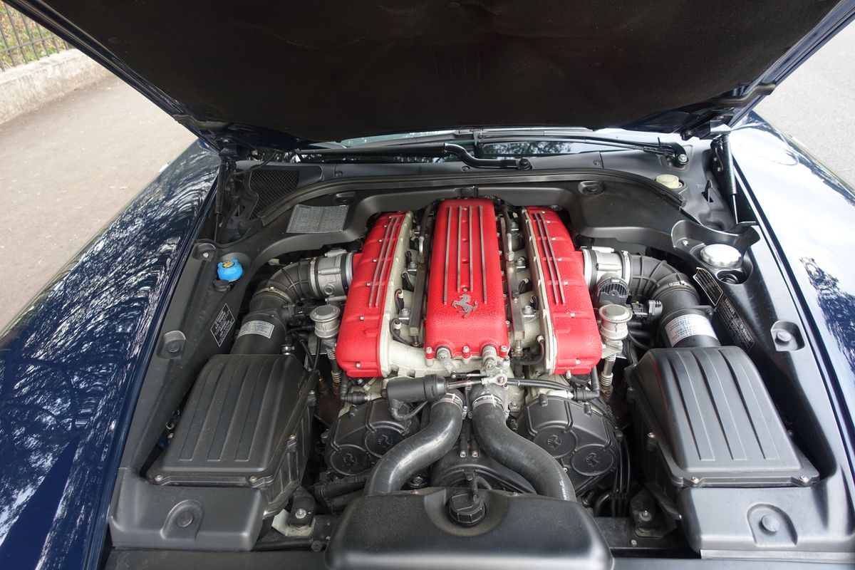 Ferrari 612 Scaglietti