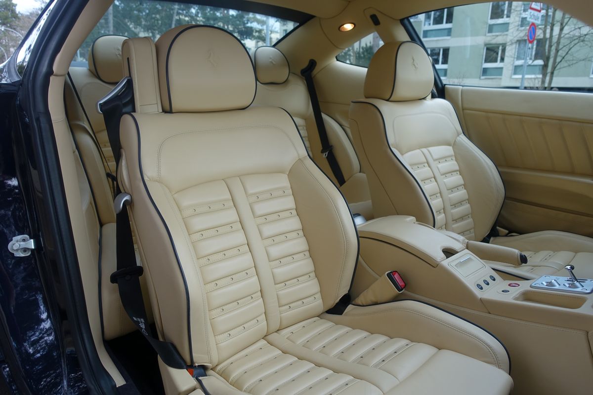 Ferrari 612 Scaglietti