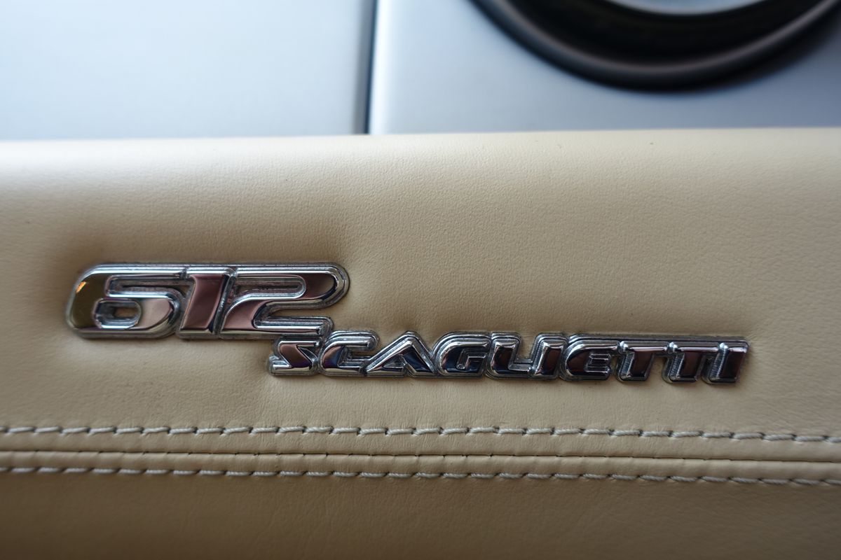 Ferrari 612 Scaglietti
