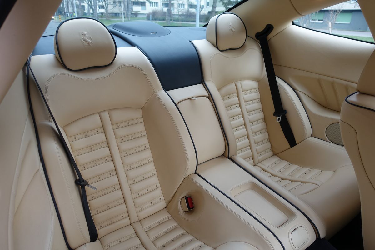 Ferrari 612 Scaglietti