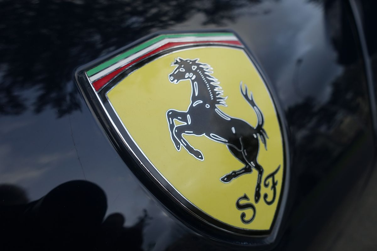 Ferrari 612 Scaglietti