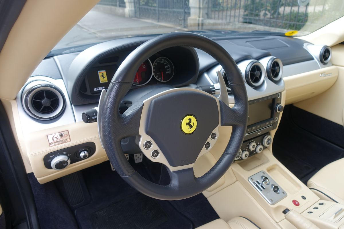 Ferrari 612 Scaglietti
