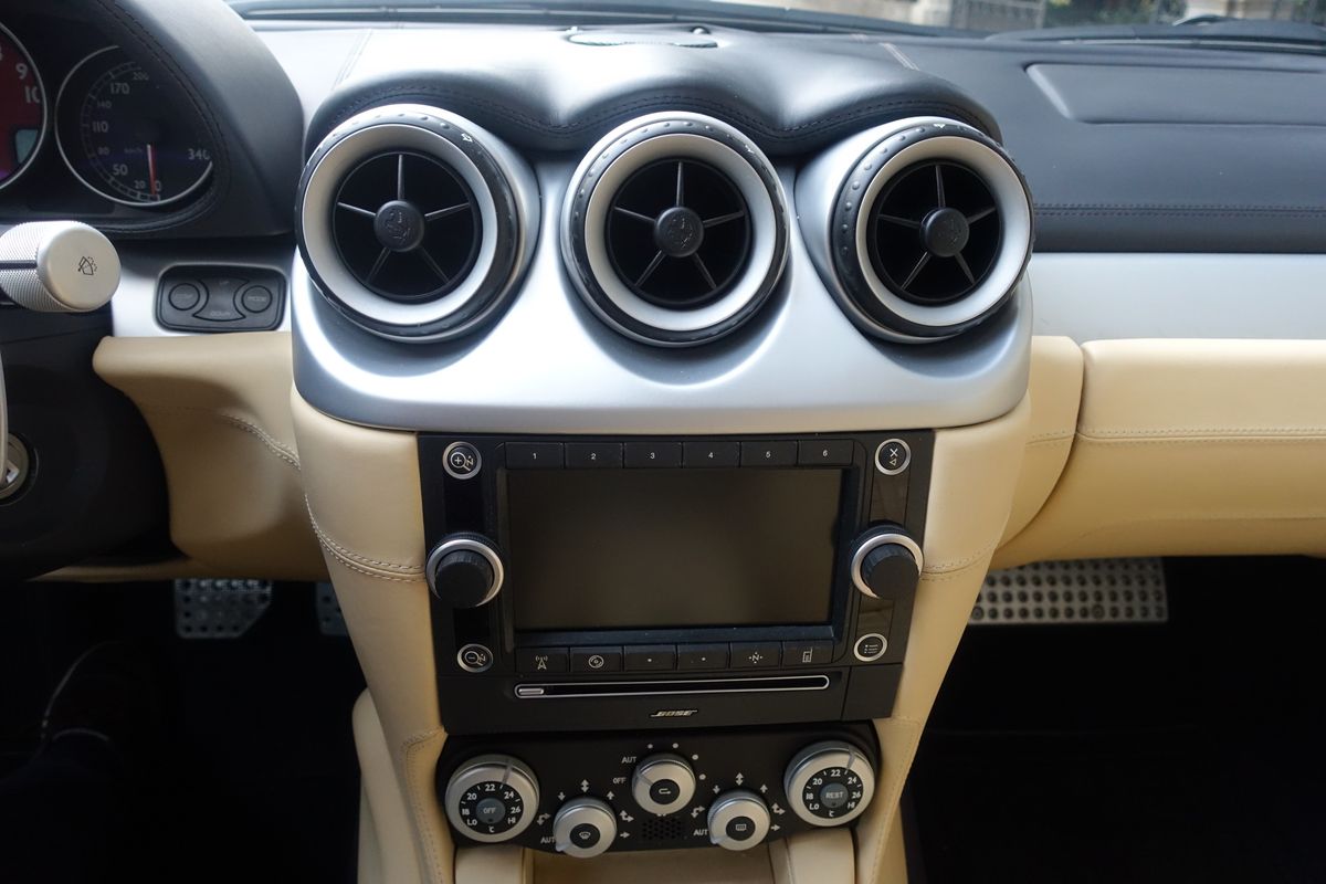 Ferrari 612 Scaglietti