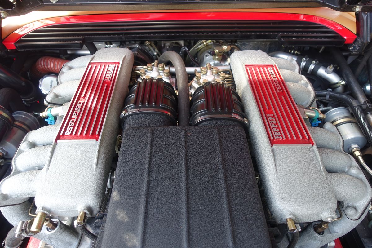 Ferrari Testarossa