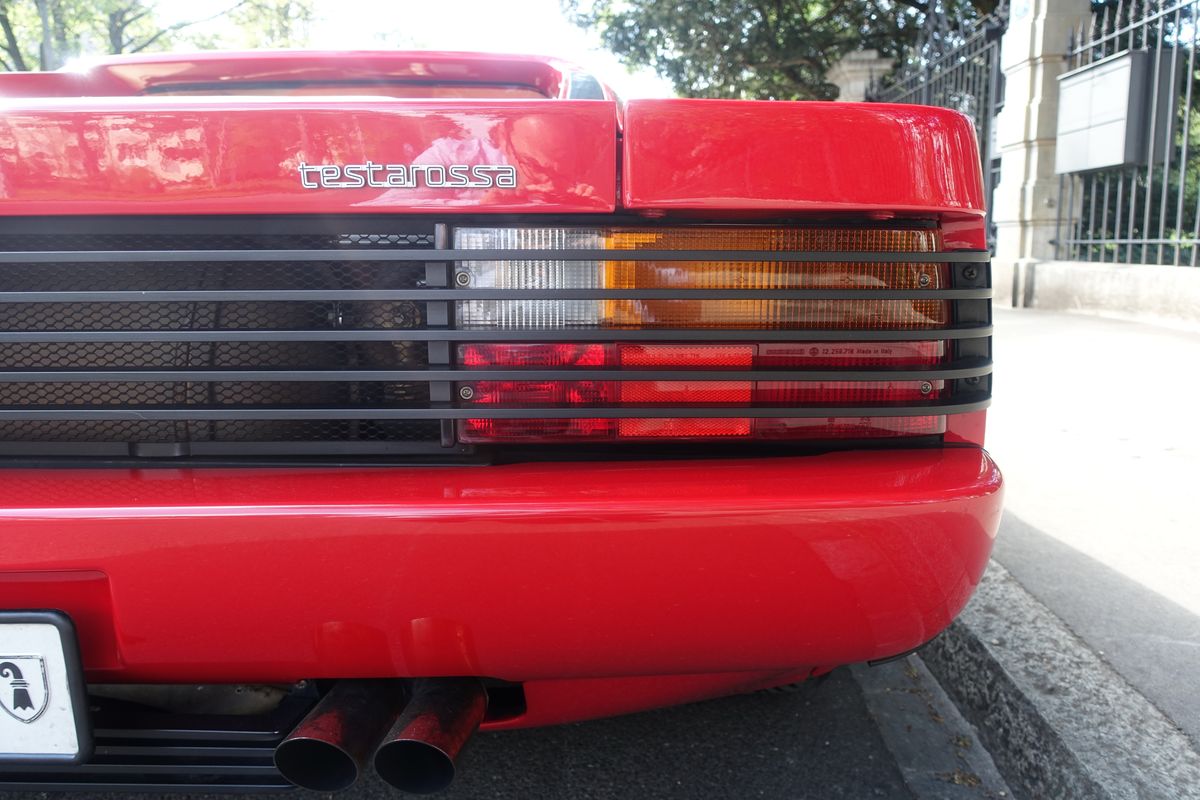 Ferrari Testarossa