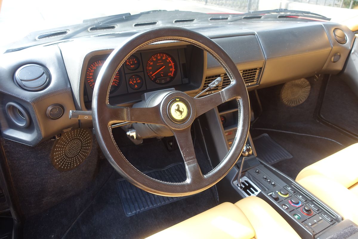 Ferrari Testarossa