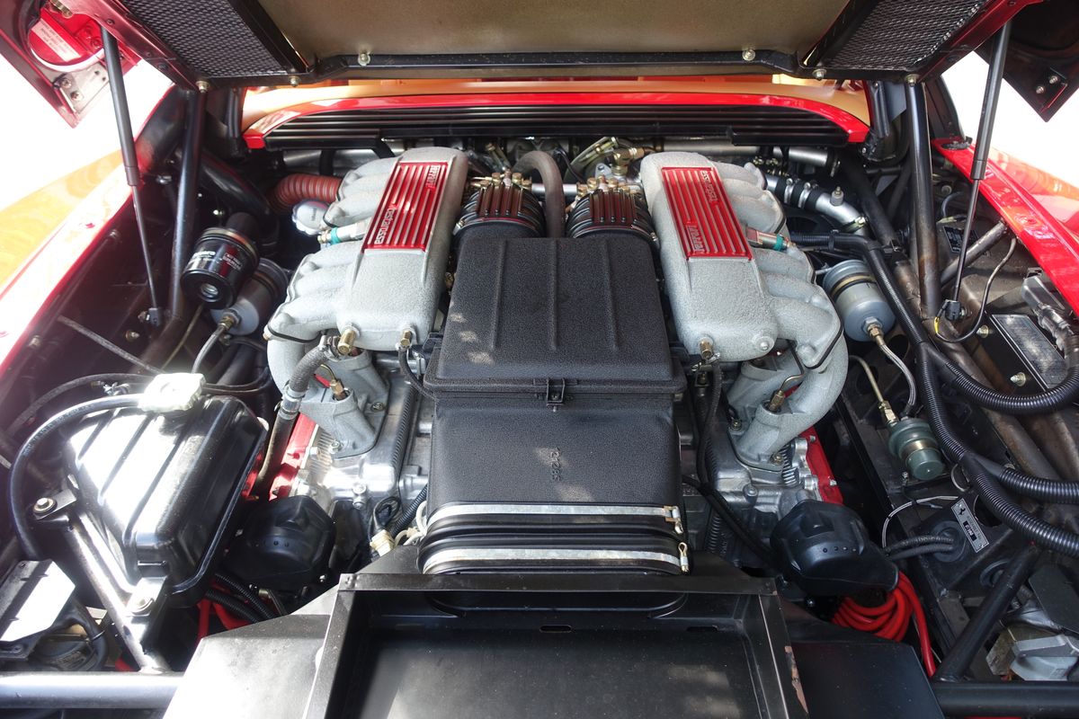 Ferrari Testarossa