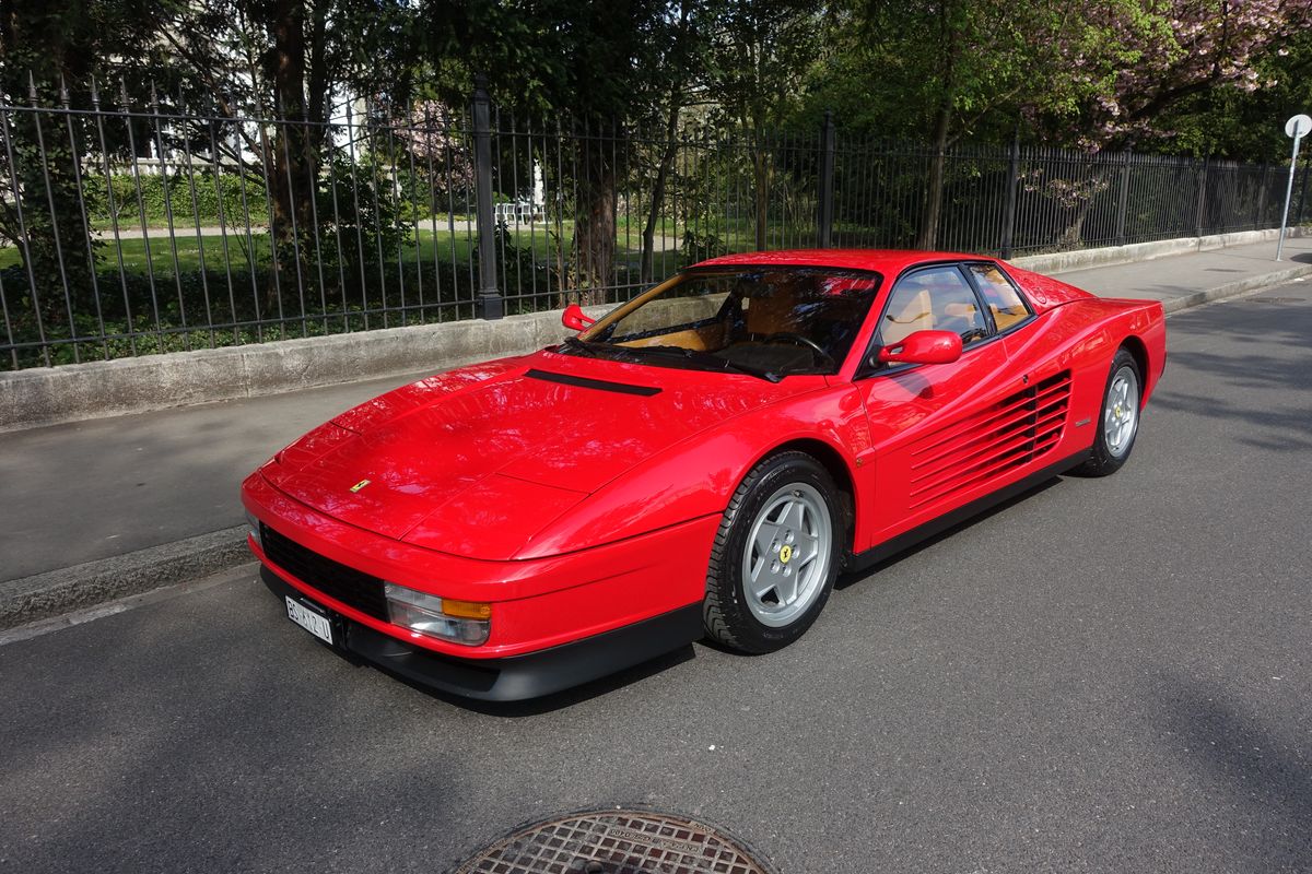 Ferrari Testarossa