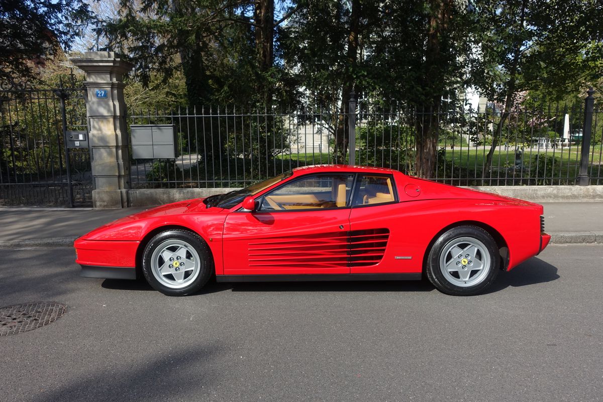 Ferrari Testarossa