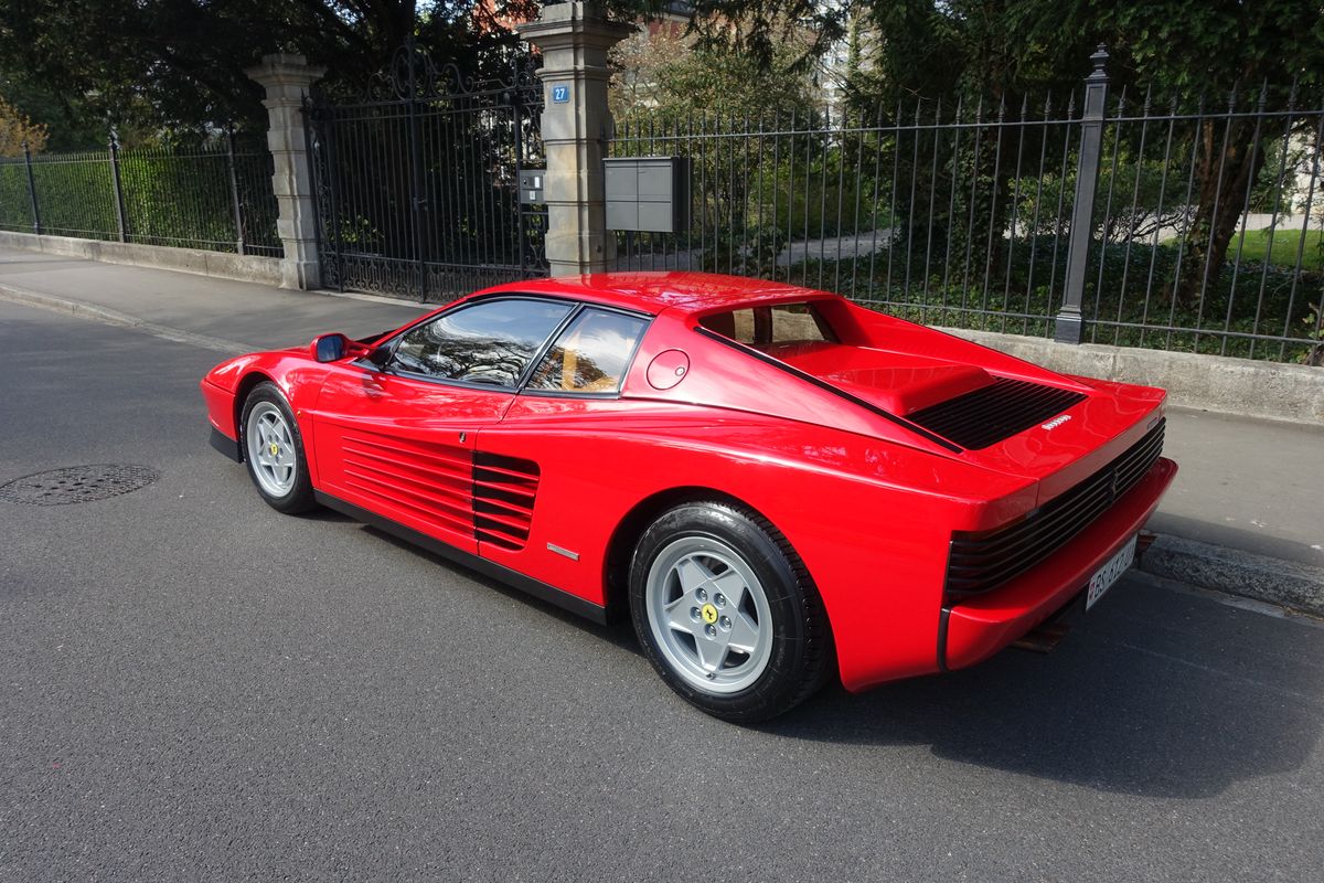 Ferrari Testarossa