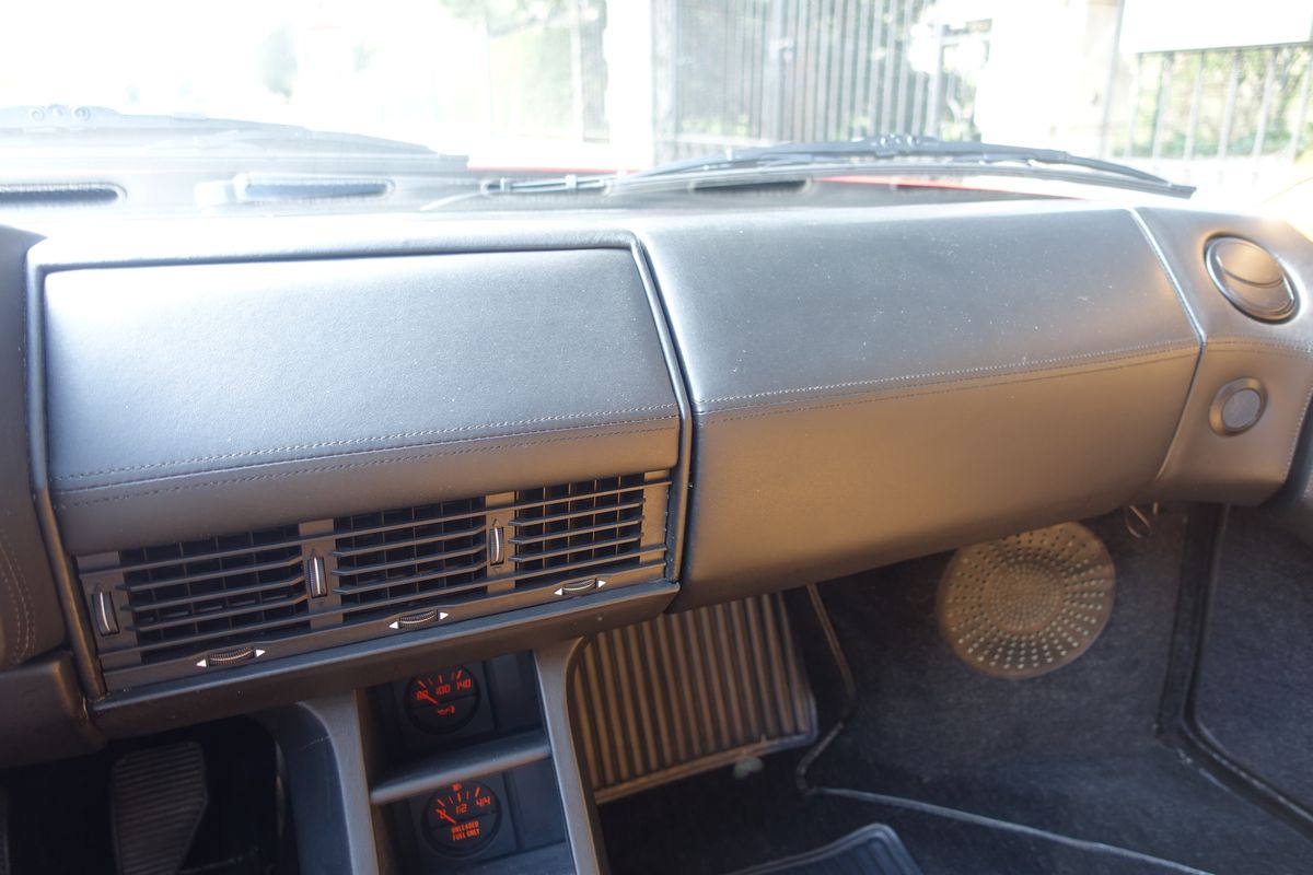 Ferrari Testarossa