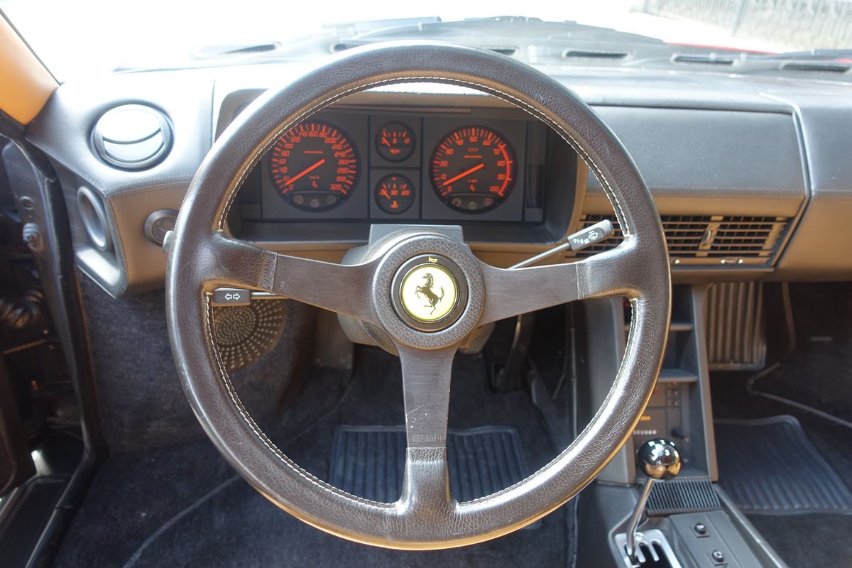 Ferrari Testarossa