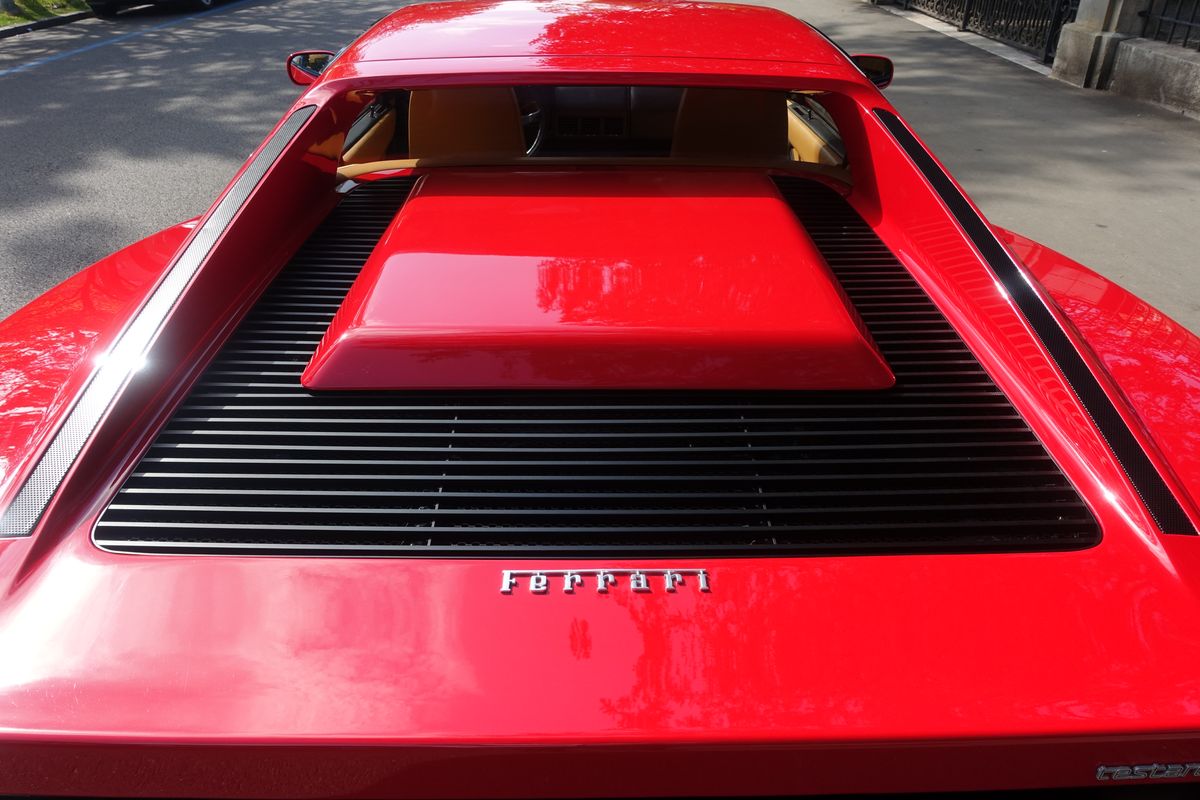 Ferrari Testarossa