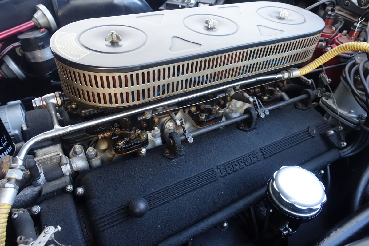 Ferrari 250 GTE