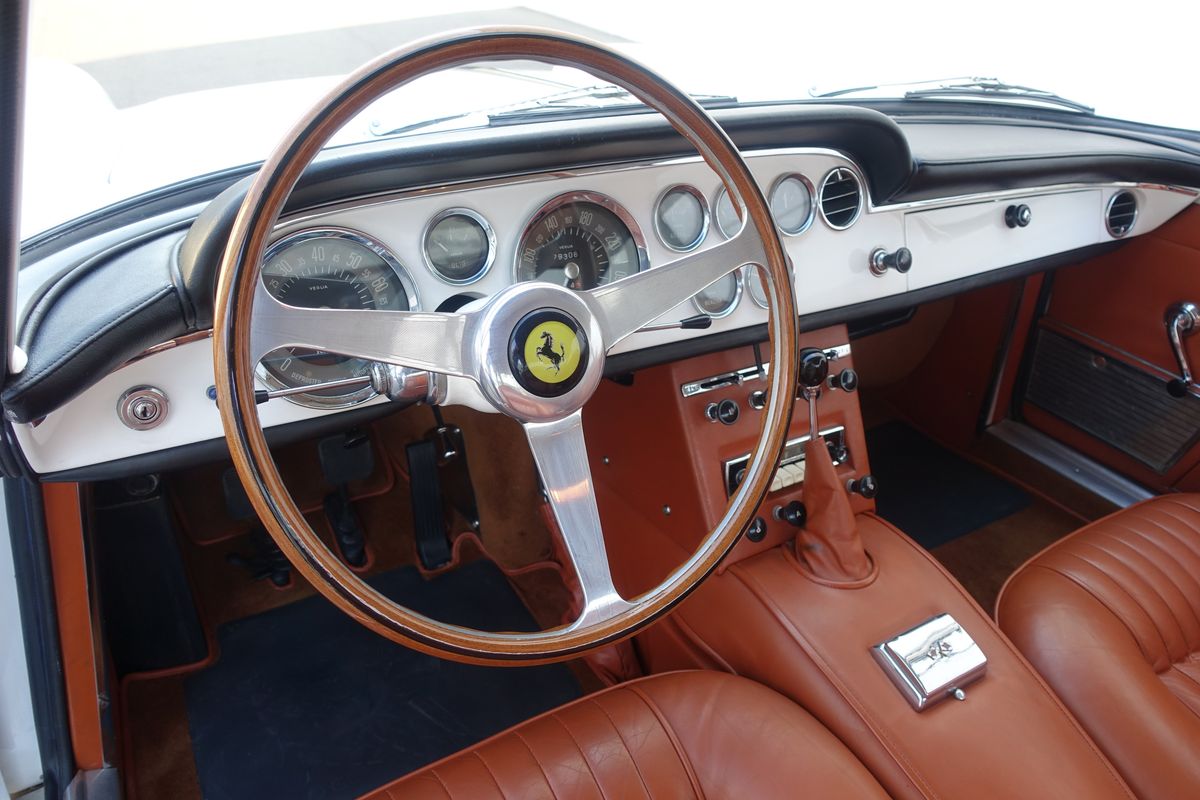 Ferrari 250 GTE