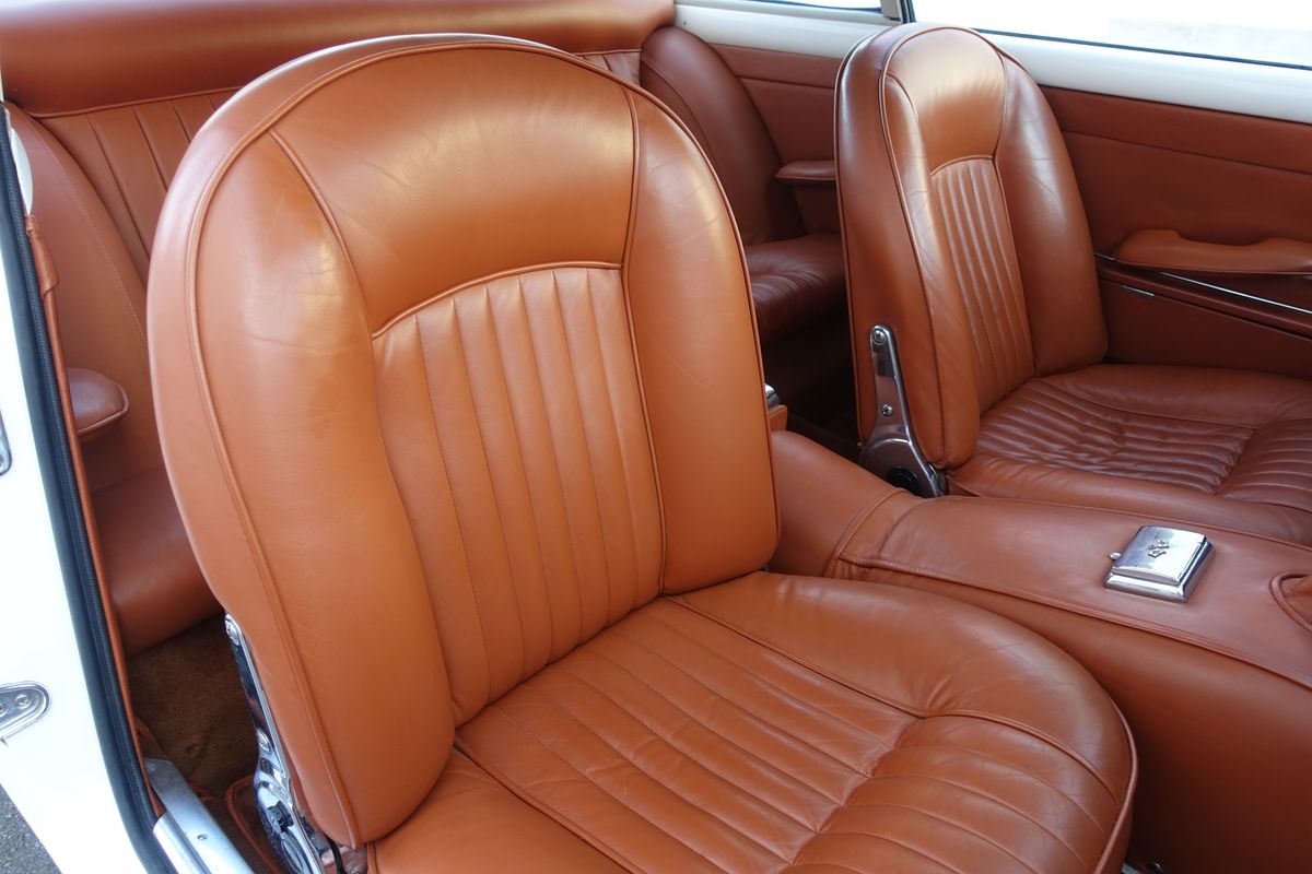 Ferrari 250 GTE