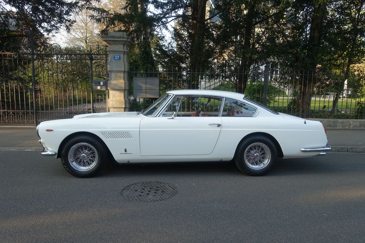 Ferrari 250 GTE